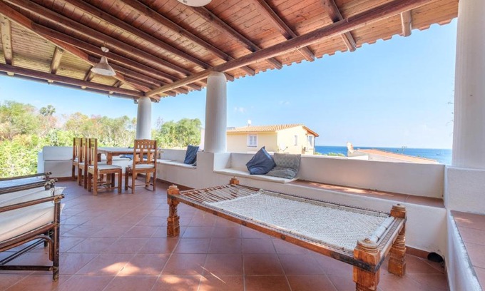 Vulcanello Apartment | Jera suite vista mare 2