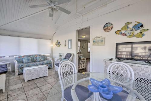Seaside Heights Apartment | Jersey Apt - half Mi to Seaside Heights Beach