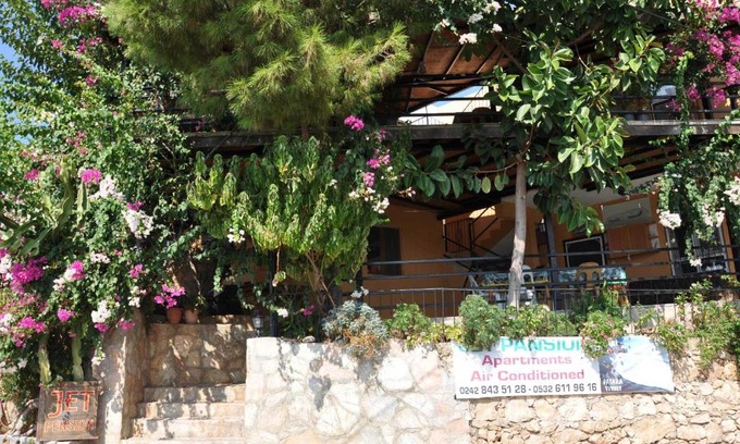 Patara Hotel | Jet Pension