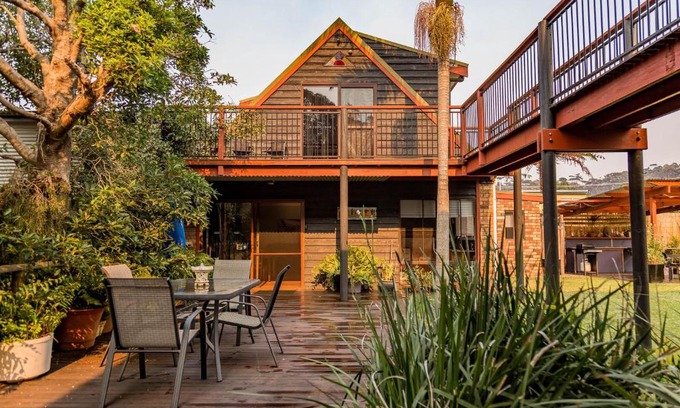 Berrara House | Jetz Bungalow