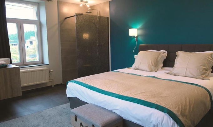 Vresse-sur-Semois Hotel | Jeux de Goûts