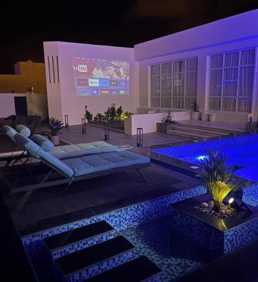 Salalah Ski Chalet | JHR chalet
