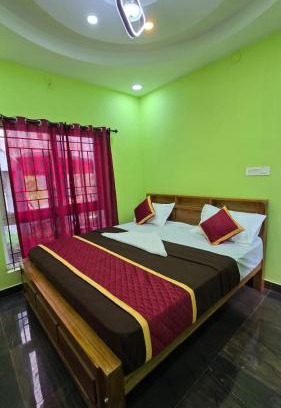 Coonoor Hotel | Jill villa
