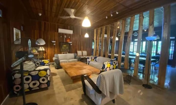 Bentong District House | Jimmy Durian Orchard