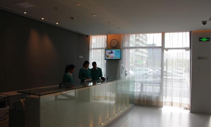 Xiangzhou District Hotel | Jinjiang Inn Zhuhai Xiangzhou Innter-city Bus Station