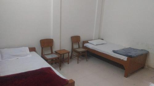 Mohangarh Hotel | JJ Lawns And Resort