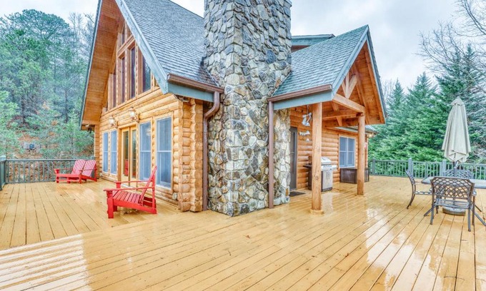 Otto House | JJ's Retreat