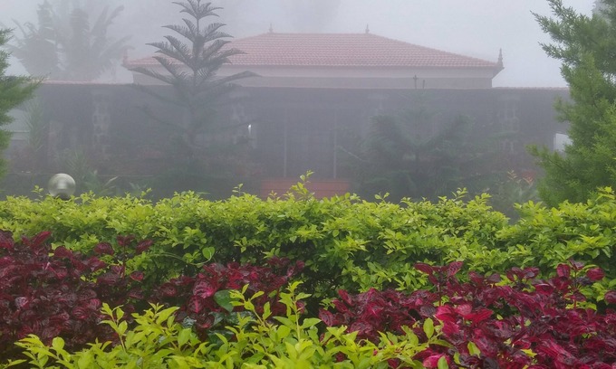 Dindigul Resort | JMA Garden Resorts