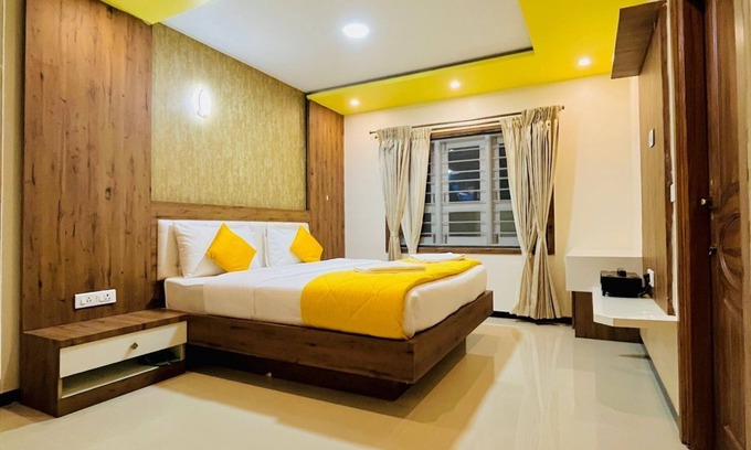 Kotagiri Hotel | JMG GRAND Resort Kaircombai Kotagiri