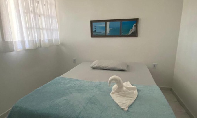 Paes Leme Apartment | João de Barro AP 03