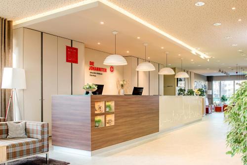 Mitte-Sud Hotel | Johanniter Gästehaus