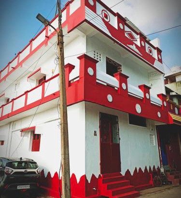 Pondicherry Beach Villa | John Beach House