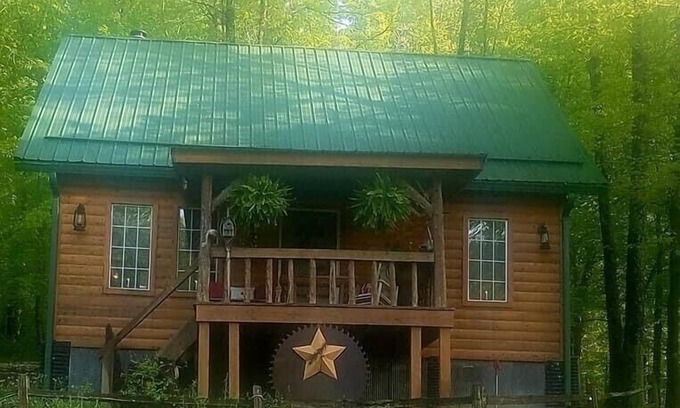 French Lick Cabin | John's cabin