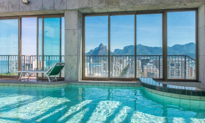Ipanema Apartment | JOIA TIFFANY'S
