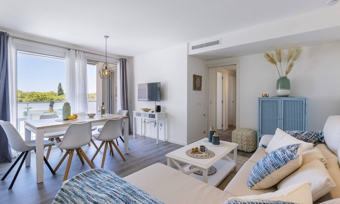 Javea Apartment | JoJo Beach