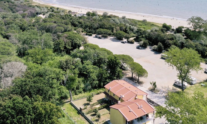 Lido di Volano House | Jolanda by Interhome