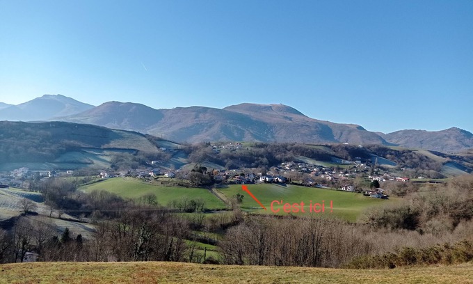 Louhossoa Apartment | Joli Appartement Avec vue Montagnes