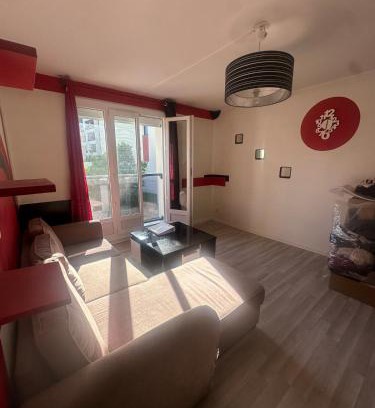 Clermont-Ferrand Apartment | Joli T2 proche de la gare