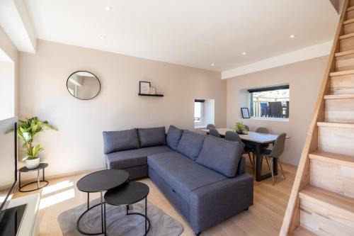 Embrun Apartment | Joli T3 en Duplex avec terrasse #6