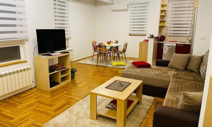 Vozdovac Apartment | Jolly Apartment - Belgrade