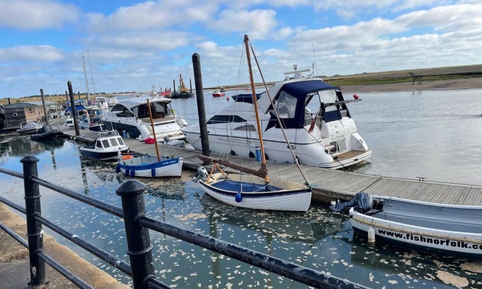 Wells-next-the-Sea Apartment | Jolly Sailors Retreat