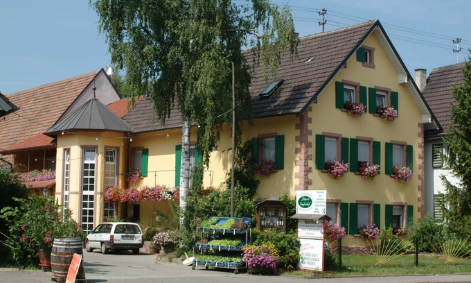 Kappel-Grafenhausen Apartment | Jörgers Grafenhof - Apartment with 84sqm, 3 bedrooms, max. 7 people
