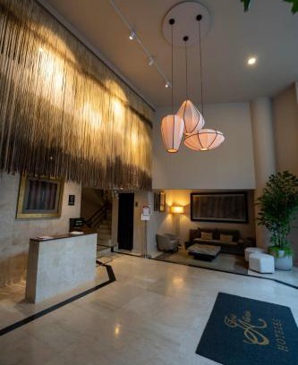 Petit Jean Ocharan Hotel | Jose Antonio Executive