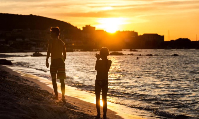 L'Ile-Rousse Hotel | Joseph Charles