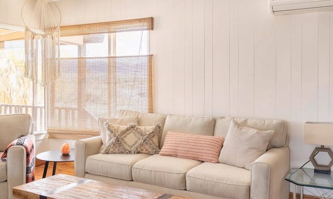 Twentynine Palms House | Joshua Tree 2bed1bath King&Queen 10mins to JTNP