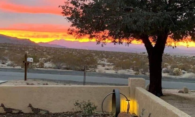 Indian Cove House | Joshua Tree Oasis with Pool By Summer