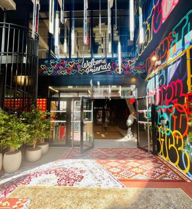Wazemmes Hotel | JOST Hôtel Lille Centre