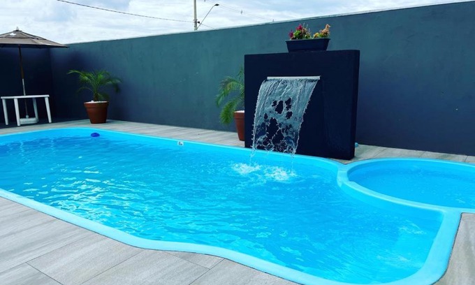 Dourados Apartment | JOTA Área de Lazer & Hospedagem