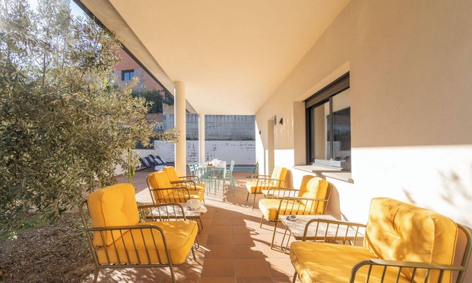 Figueres Villa | Jouvacations Villa Rodil