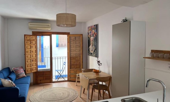 Old Town Apartment | Joyo estudio a pasos del mar