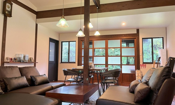 Setouchi Resort | “Experience True Island Time ”— Hoshiyadori, a Peaceful Hideaway in Amami