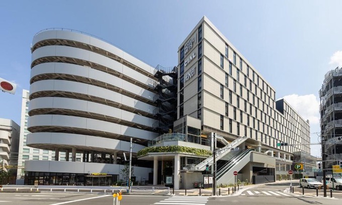 Kanagawa Hotel | JR-East Hotel Mets Yokohama