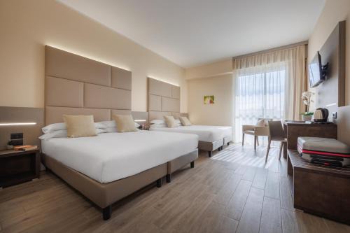 Calderara di Reno Hotel | JR Hotels Gate 7 Bologna