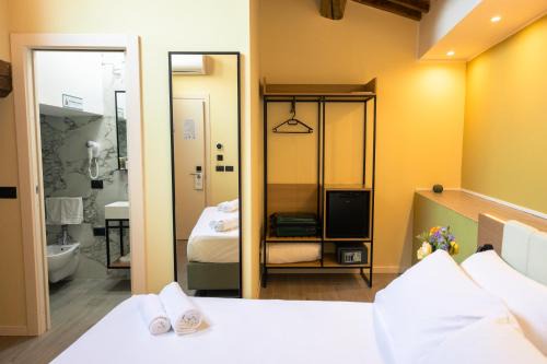 Santa Maria Novella Hotel | JR Hotels Hermes Firenze
