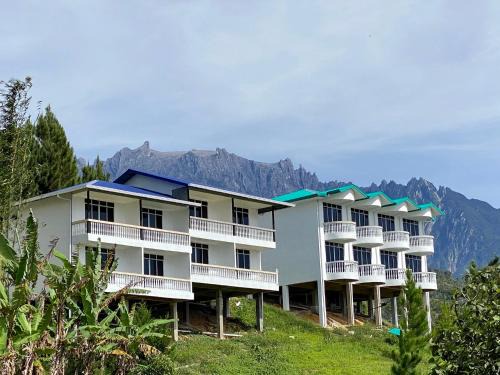 Kundasang Hotel | JR RESORT