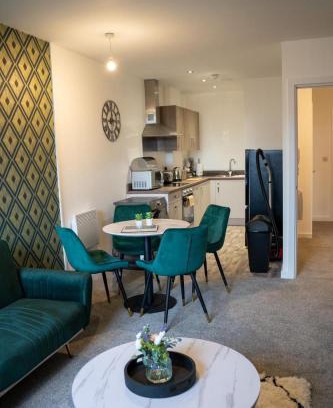 Bury Apartment | Jubilee View