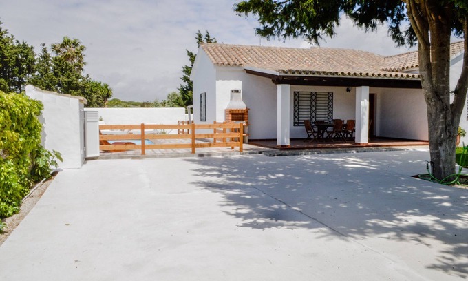 Los Canos de Meca House | Juframar Casa3 Mar y Sol