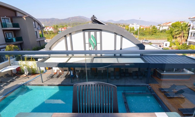 Fethiye City Center Apartment | Juglans Suites