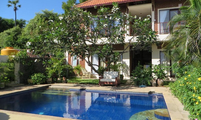 Purwakerti Resort | Jukung Dive Resort Bali AMED