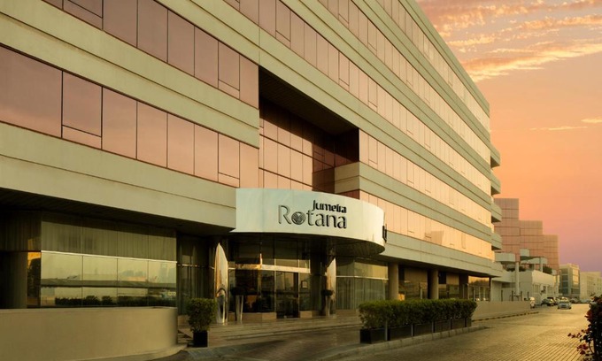 Dubai Hotel | Jumeira Rotana – Dubai