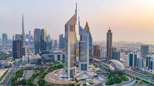 Trade Center Hotel | Jumeirah Emirates Towers Dubai
