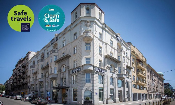 Savamala Hotel | Jump INN Hotel Belgrade