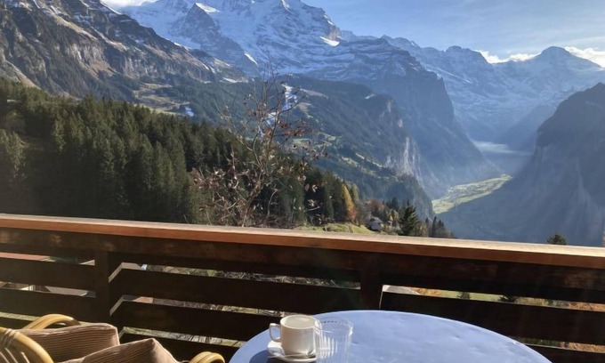 Wengen House | Jungfrau a d Ledi by Interhome