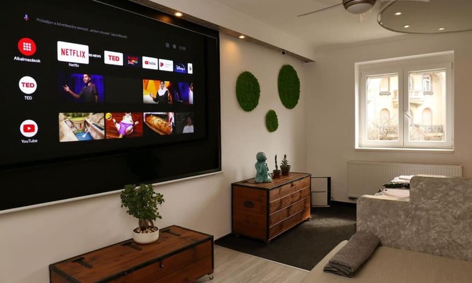 Szeged Apartment | Jungle Apartment Szeged