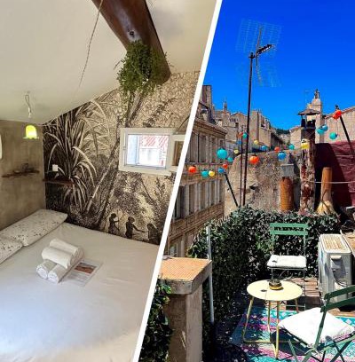 6th Arrondissement Apartment | Jungle Spa