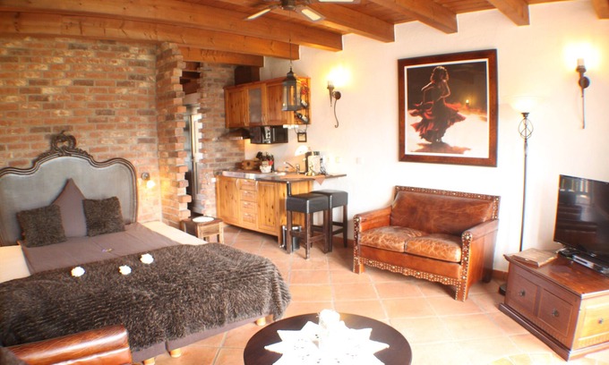 Gernsbach Apartment | Junior-Suite/Apartment mit Balkon